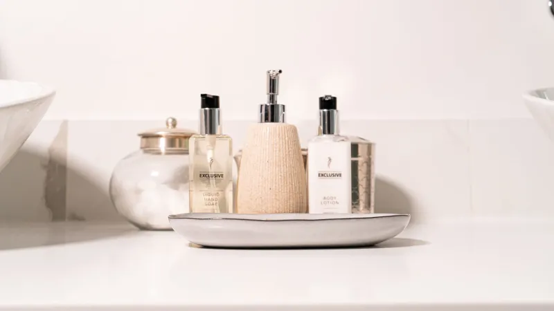 The Bathroom Shelf Betrayal: How Your Luxury Soaps and 'Natural' Products Are Quietly Poisoning Your Septic System