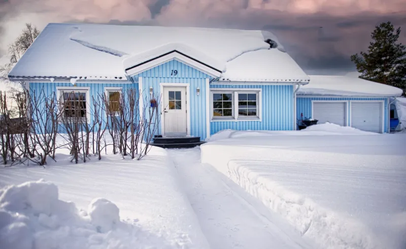 Cold Ground, Serious Consequences: How Winter Threatens Your Septic System and What You Can Do About It