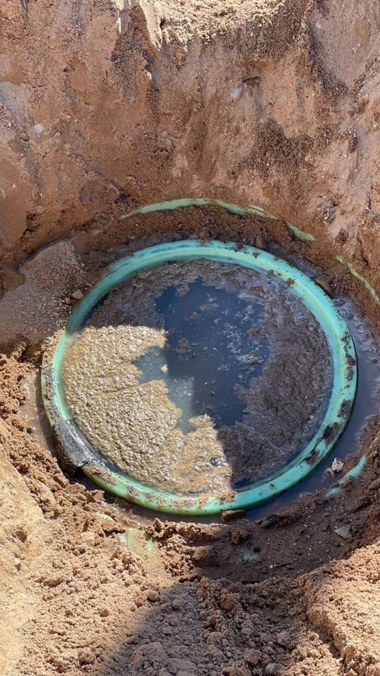Septic Tank Inspection